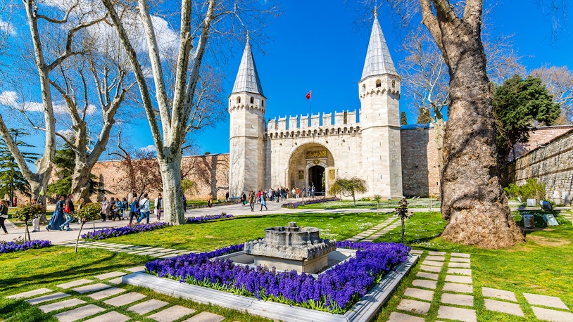 Topkapi Palace, Istanbul | An Imperial Ottoman Residence